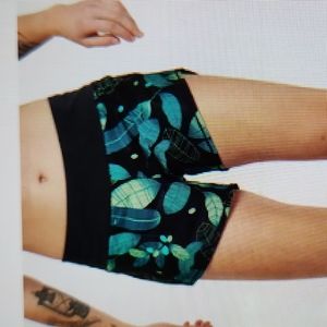 Oiselle Roga Shorts